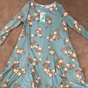 Honey and Lace Brea dress